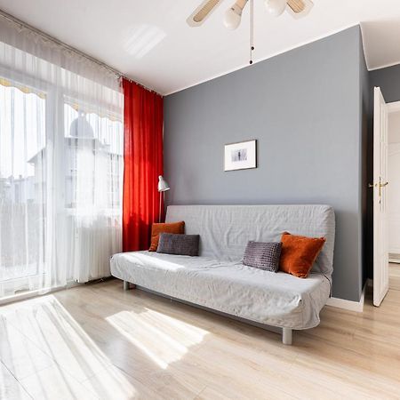 Victus Apartamenty, Apartament Sunshine 索波特 外观 照片