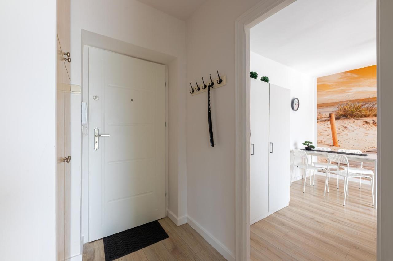 Victus Apartamenty, Apartament Sunshine 索波特 外观 照片