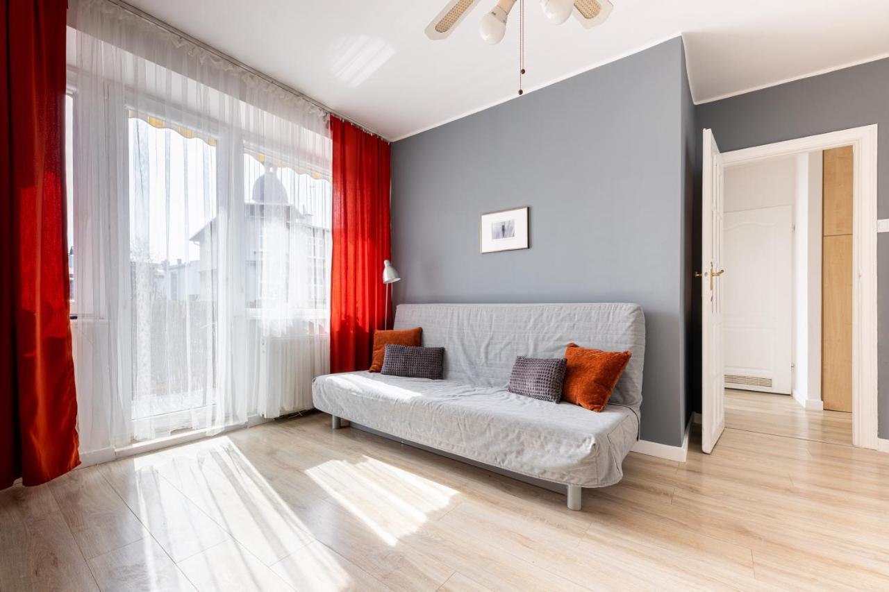 Victus Apartamenty, Apartament Sunshine 索波特 外观 照片