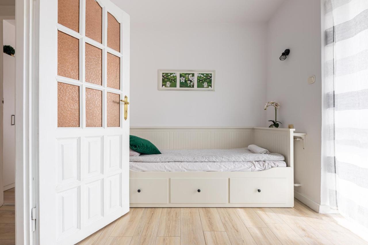Victus Apartamenty, Apartament Sunshine 索波特 外观 照片