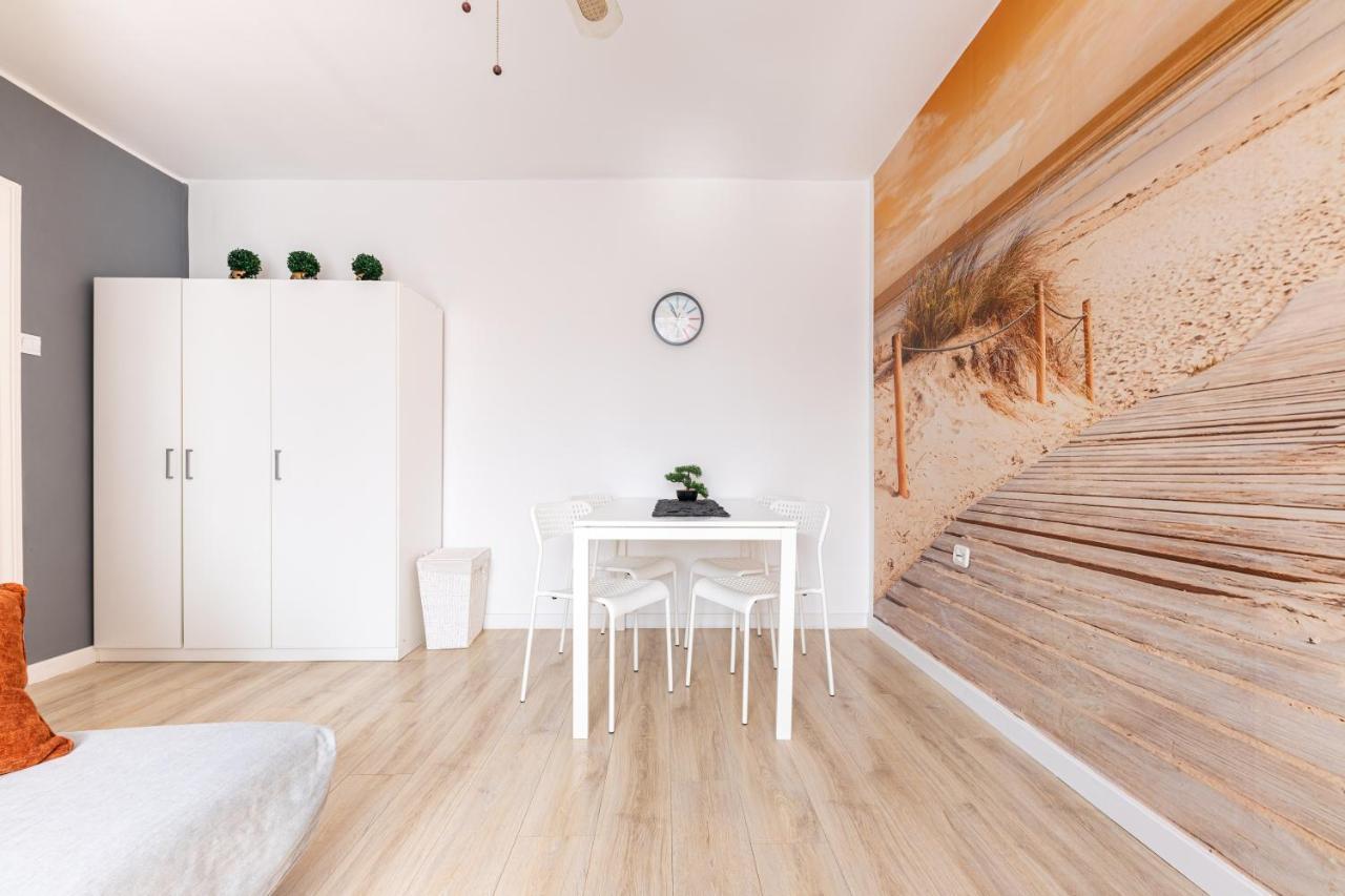 Victus Apartamenty, Apartament Sunshine 索波特 外观 照片