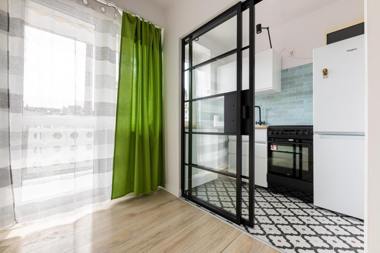Victus Apartamenty, Apartament Sunshine 索波特 外观 照片