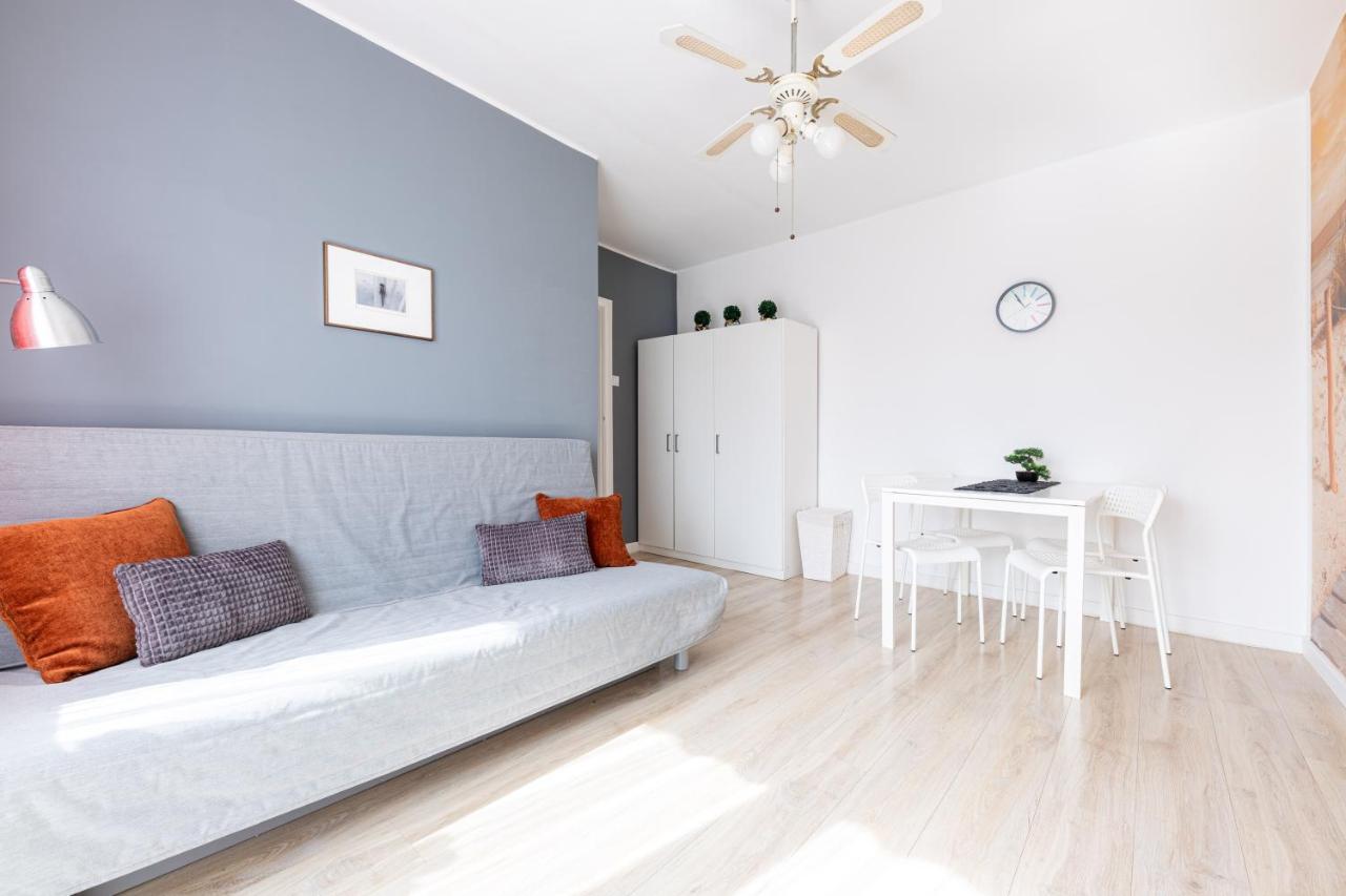 Victus Apartamenty, Apartament Sunshine 索波特 外观 照片